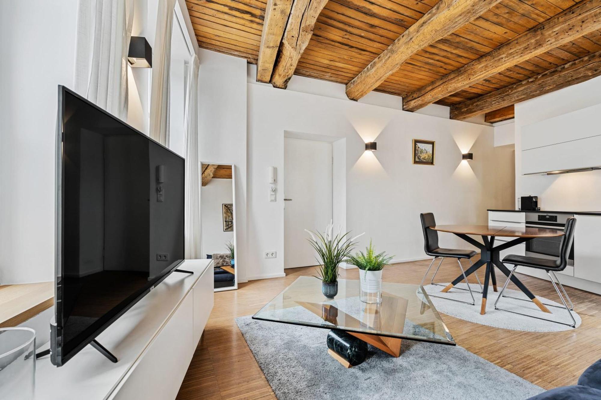 Exquisite Apartment In Old Town Luxembourg Extérieur photo