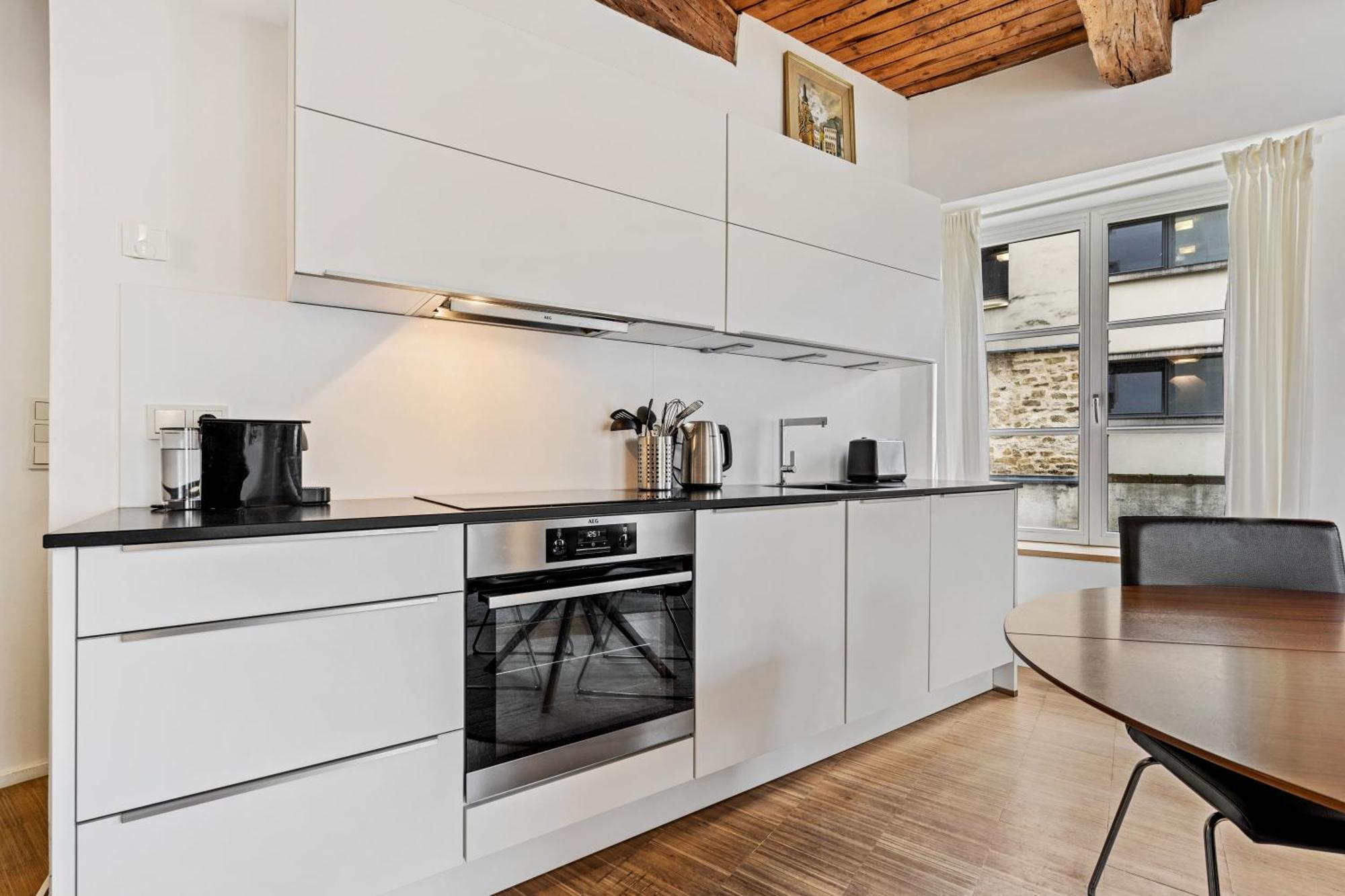Exquisite Apartment In Old Town Luxembourg Extérieur photo