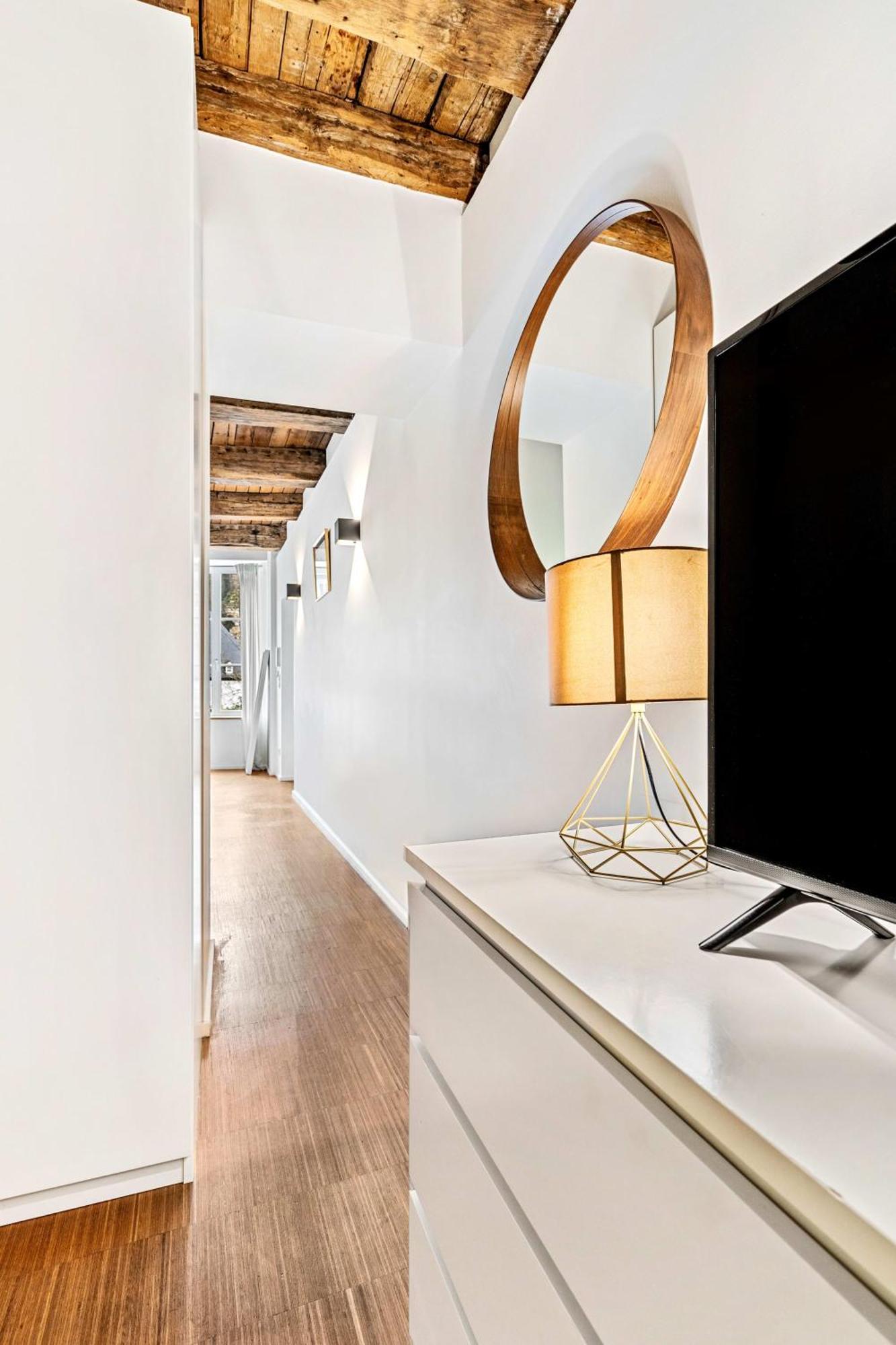 Exquisite Apartment In Old Town Luxembourg Extérieur photo